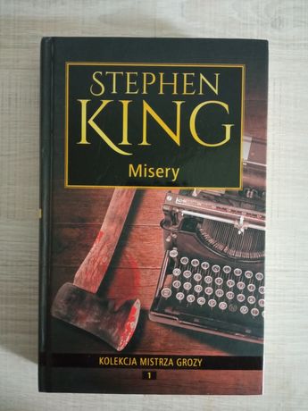 Stephen King Misery