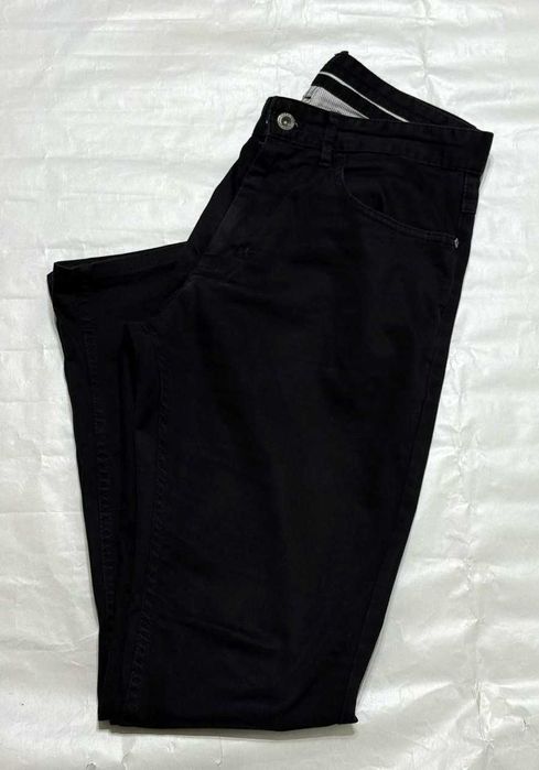 Calças Pretas Zara para Homem