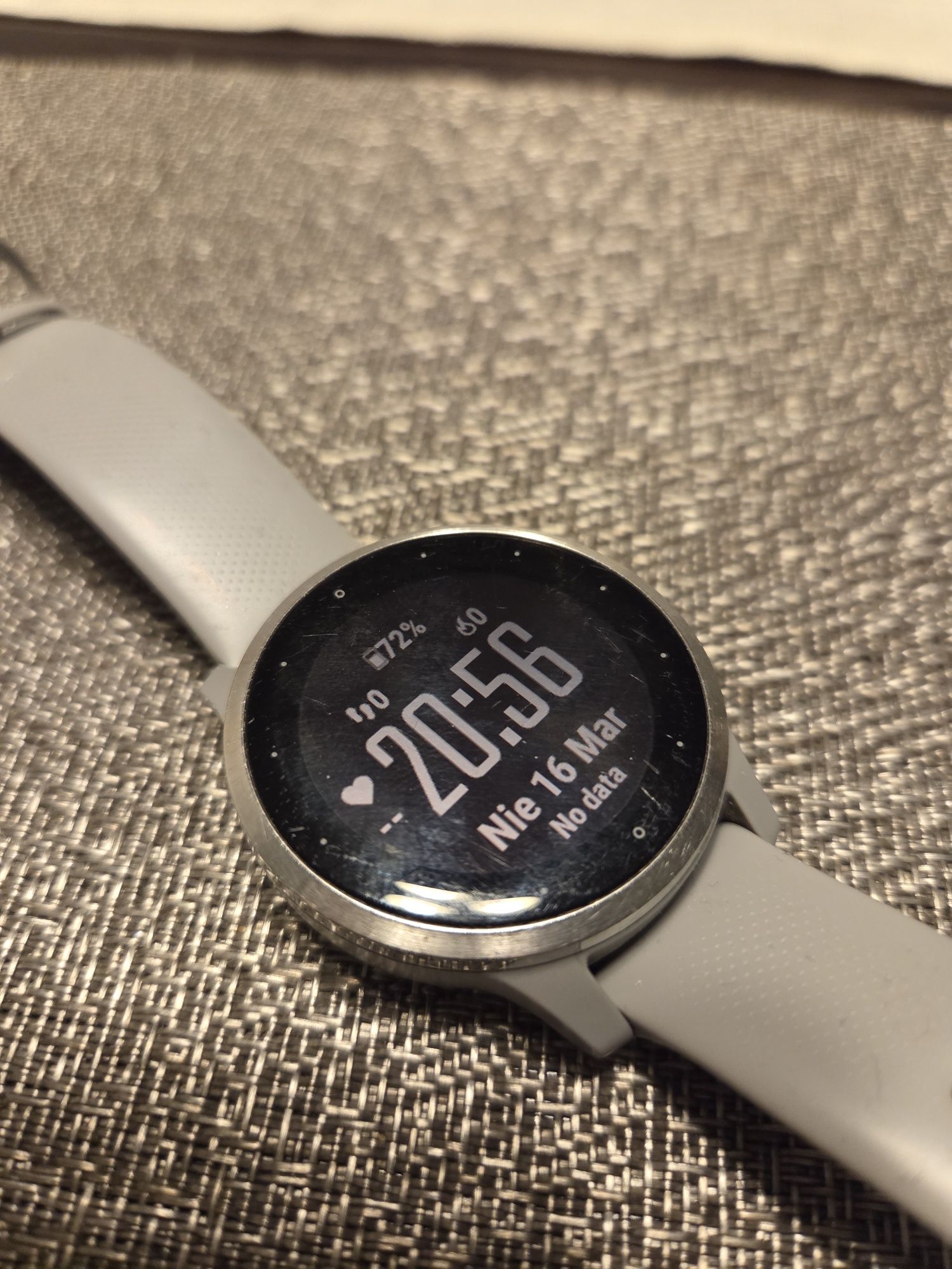 Zegarek vivoactive 4S