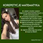 Korepetycje matematyka