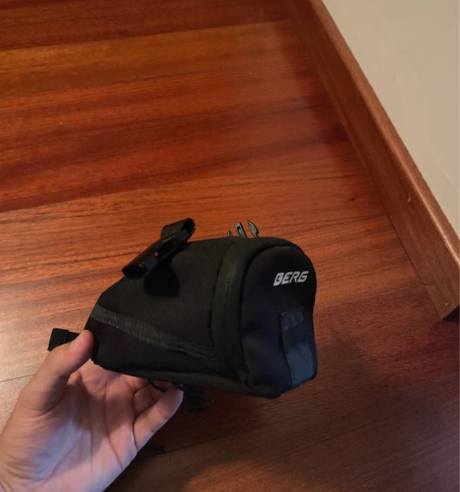 Bolsa de ciclismo