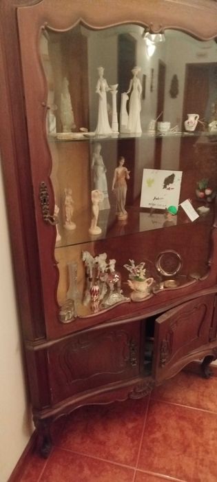 Vitrine/ cantoneira