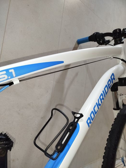 Bicicleta Rockrider 5.1 - quadro L