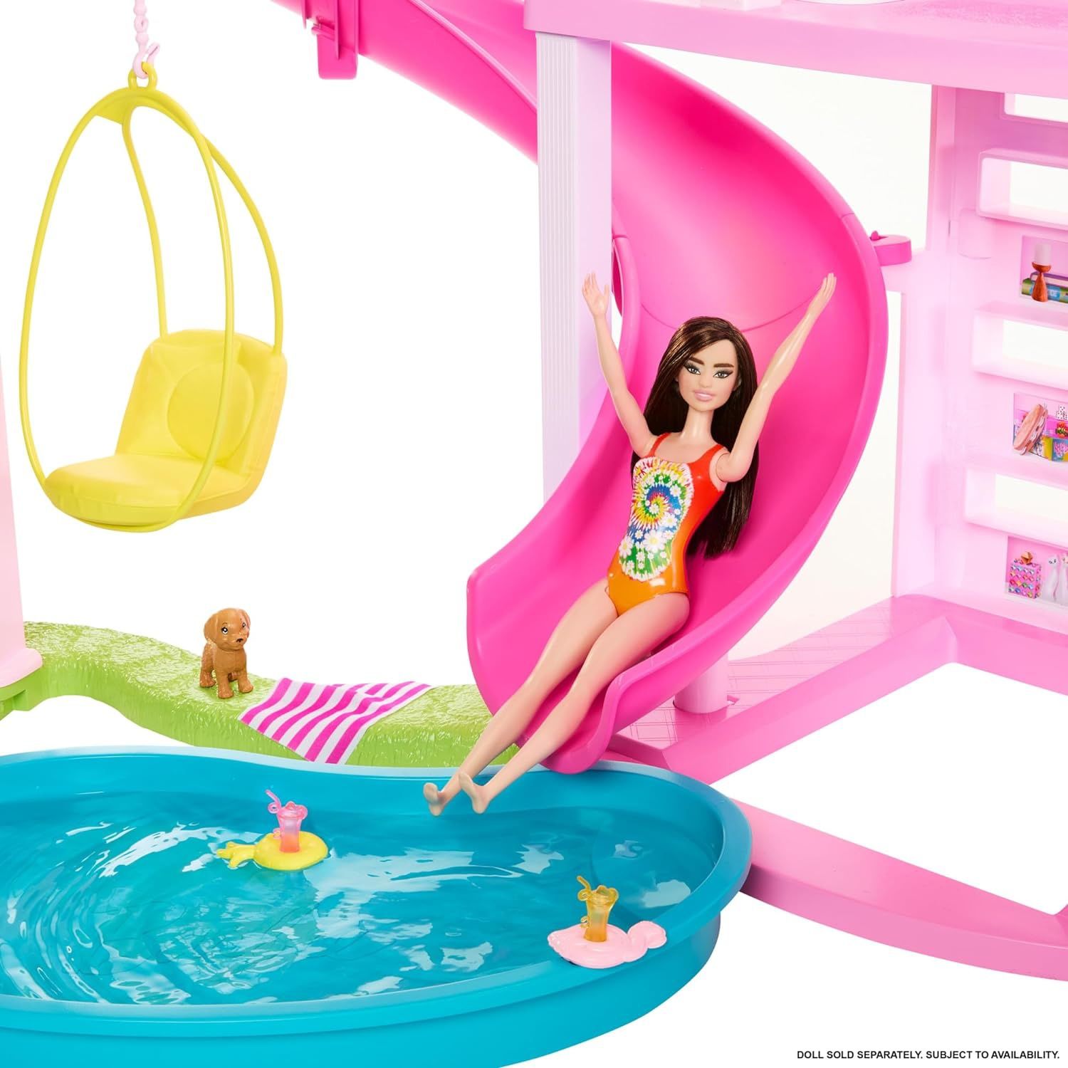 Barbie Dreamhouse dom marzeń HMX10