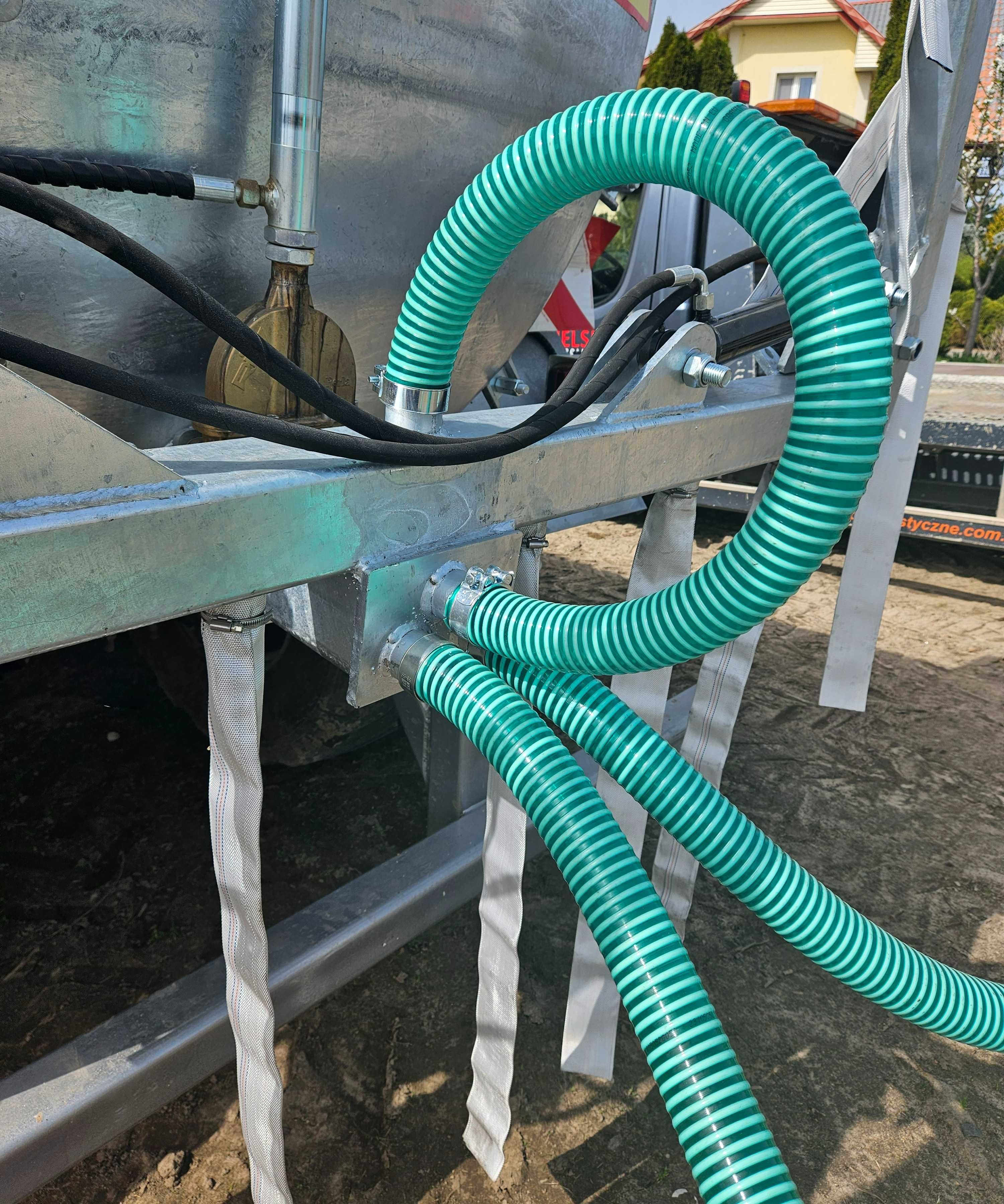Aplikator 6m hydrauliczny  pomot meprozet agromax joskin FV