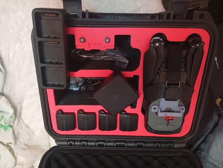 Mavic3E 56x крат