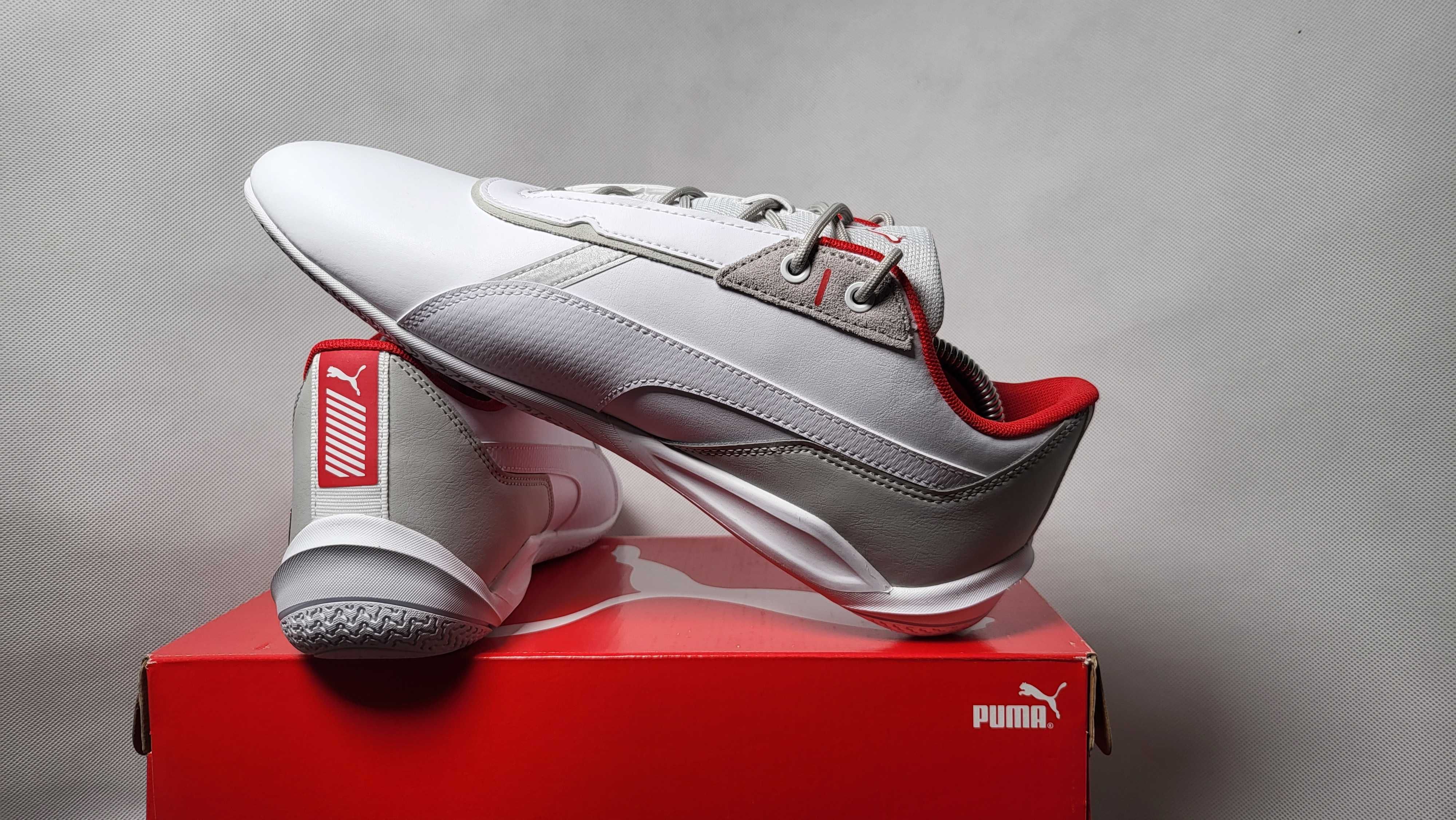 Buty PUMA Ferrari R-Cat r 44.5 sportowe męskie