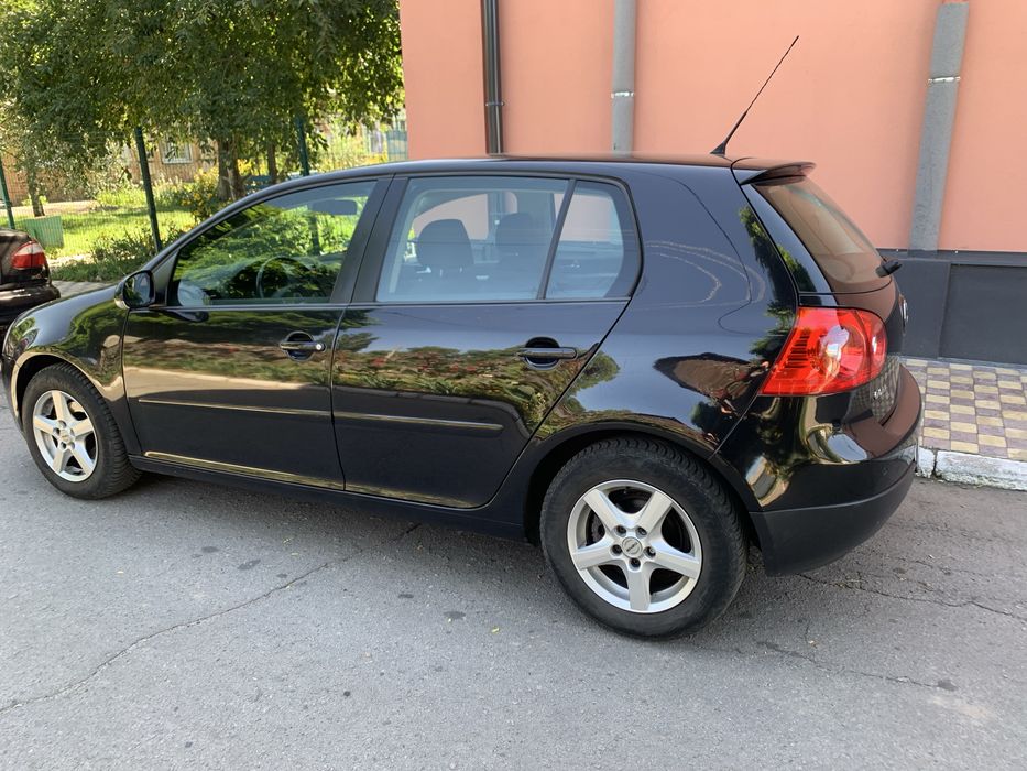 Продам VW Golf V