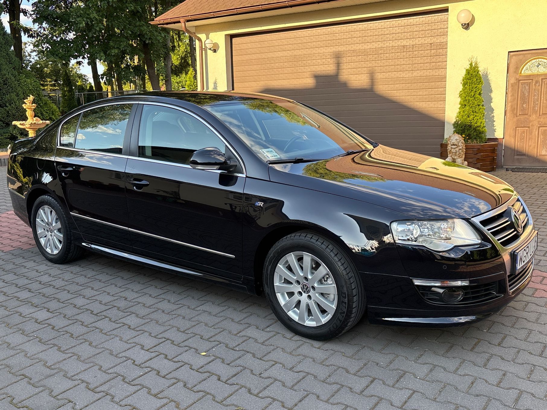 Volkswagen Passat R-LINE PAKIET/Mały Przebieg/Common Rail/Salon PL/1-Szy WŁ/Jak Nowy/FV