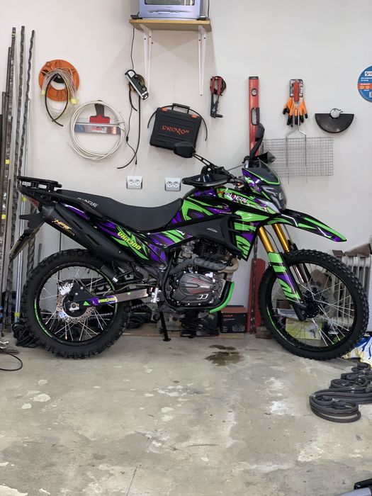 Продам Shinaray vxr 300