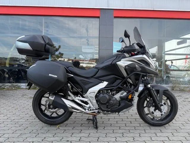 Honda NC750X