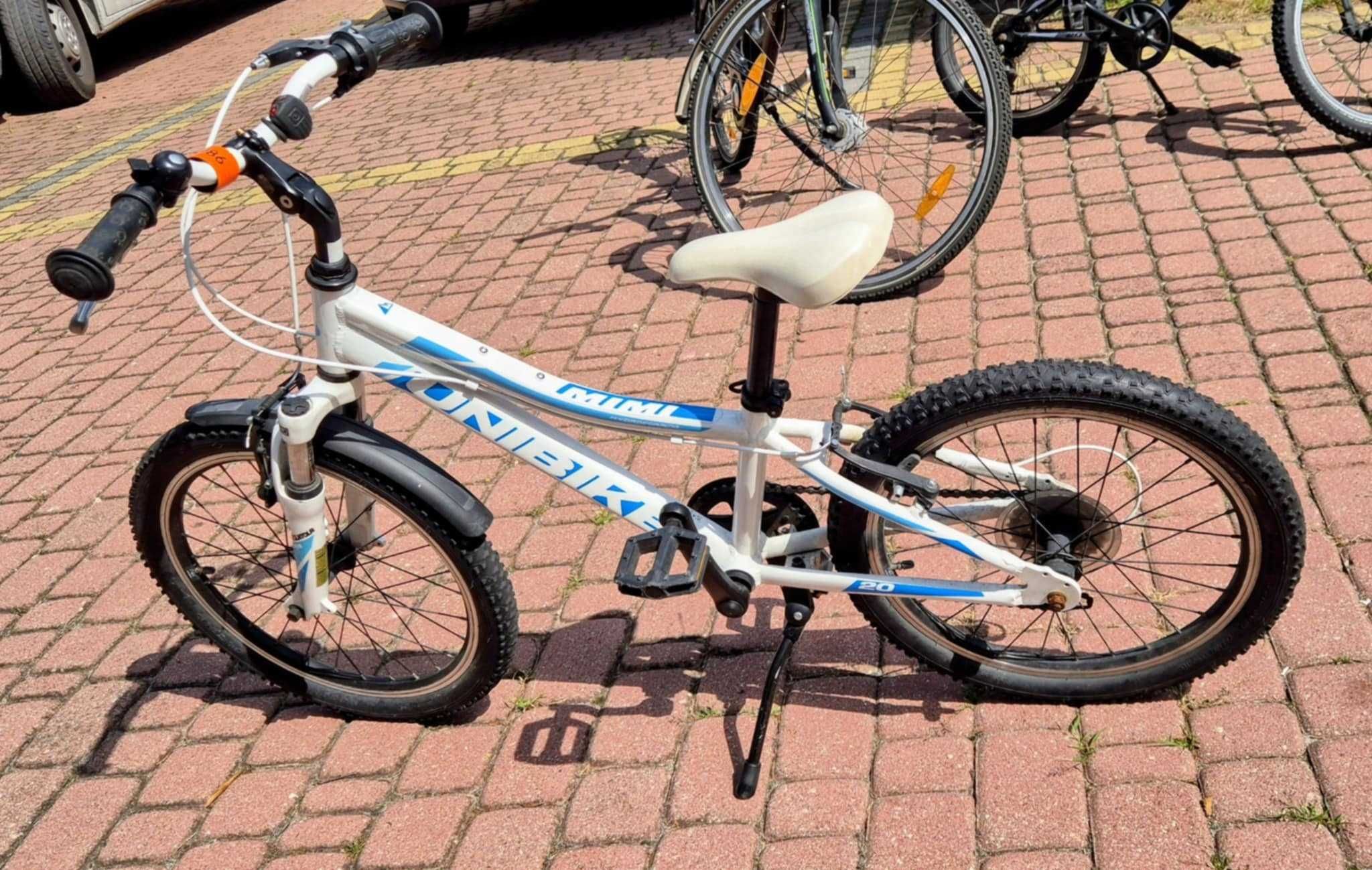 rower dziecięcy Unibike Mimi 20”
