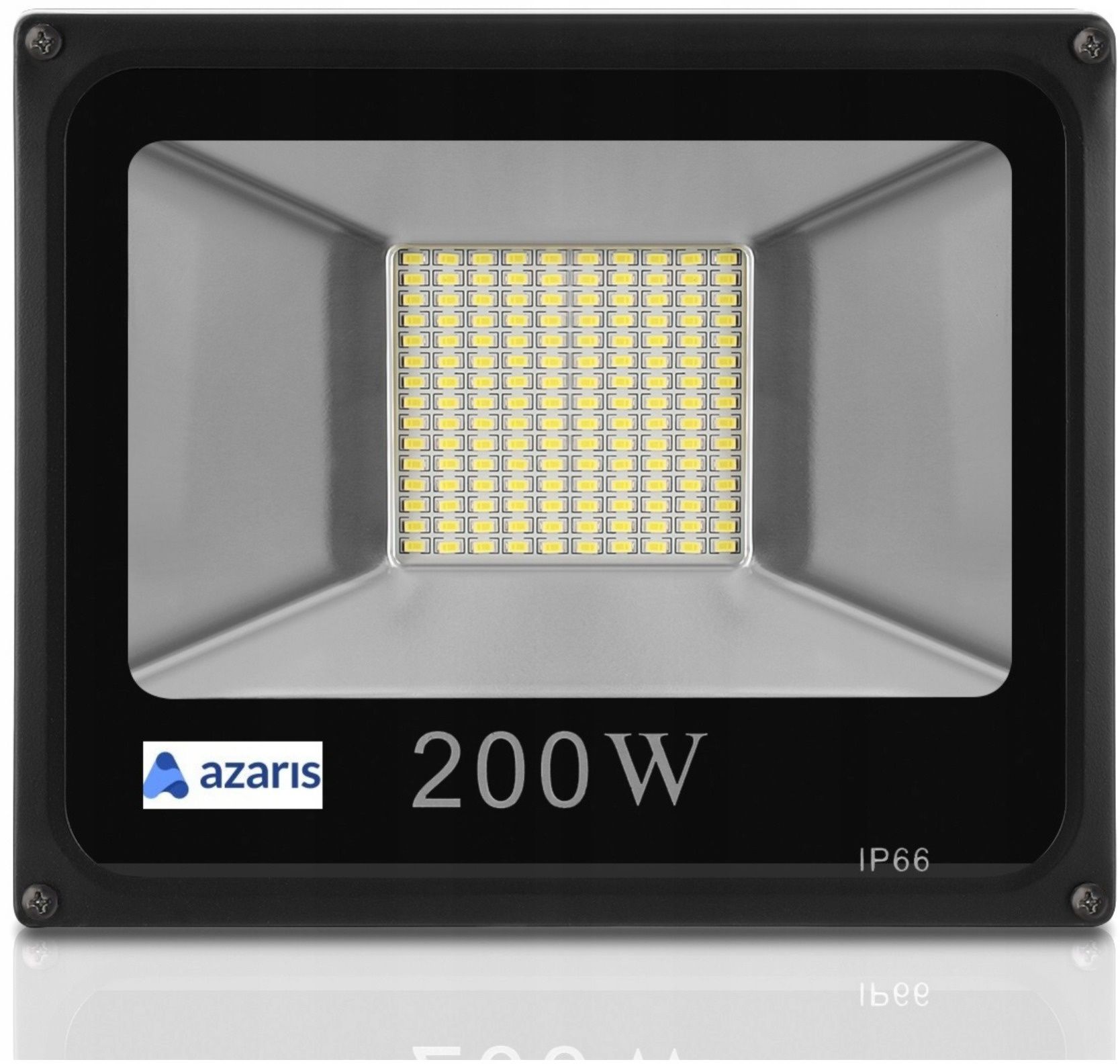 Halogen naświetlacz 200W LED SLIM IP66 lampa