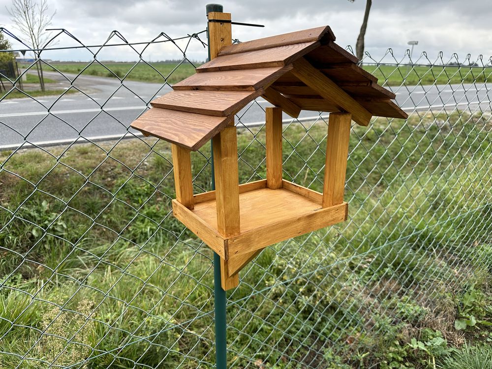 Karmnik / Paśnik / Dla Ptaków Sikorek