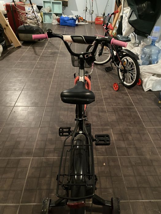 Дитячий велосипед RACEPRO CROSSER 20"