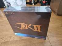 Jak 2 II edycja kolekcjonerska PS4 limited run