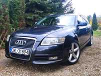 Audi A6 C6 lift 2.0 TDI