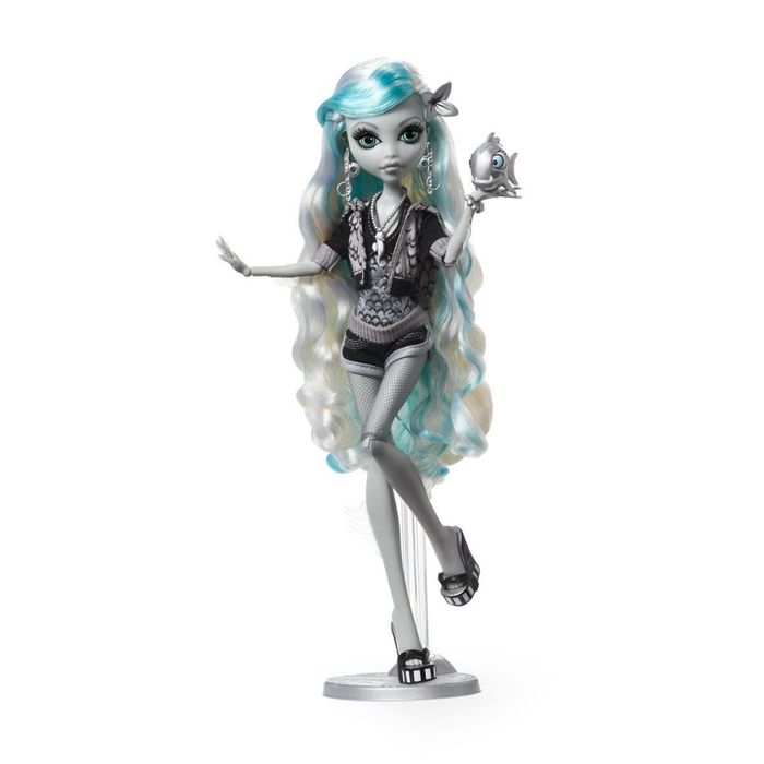Monster High Lagoona Blue Doll Reel Drama Лялька Монстер Хай Лагуна Бл