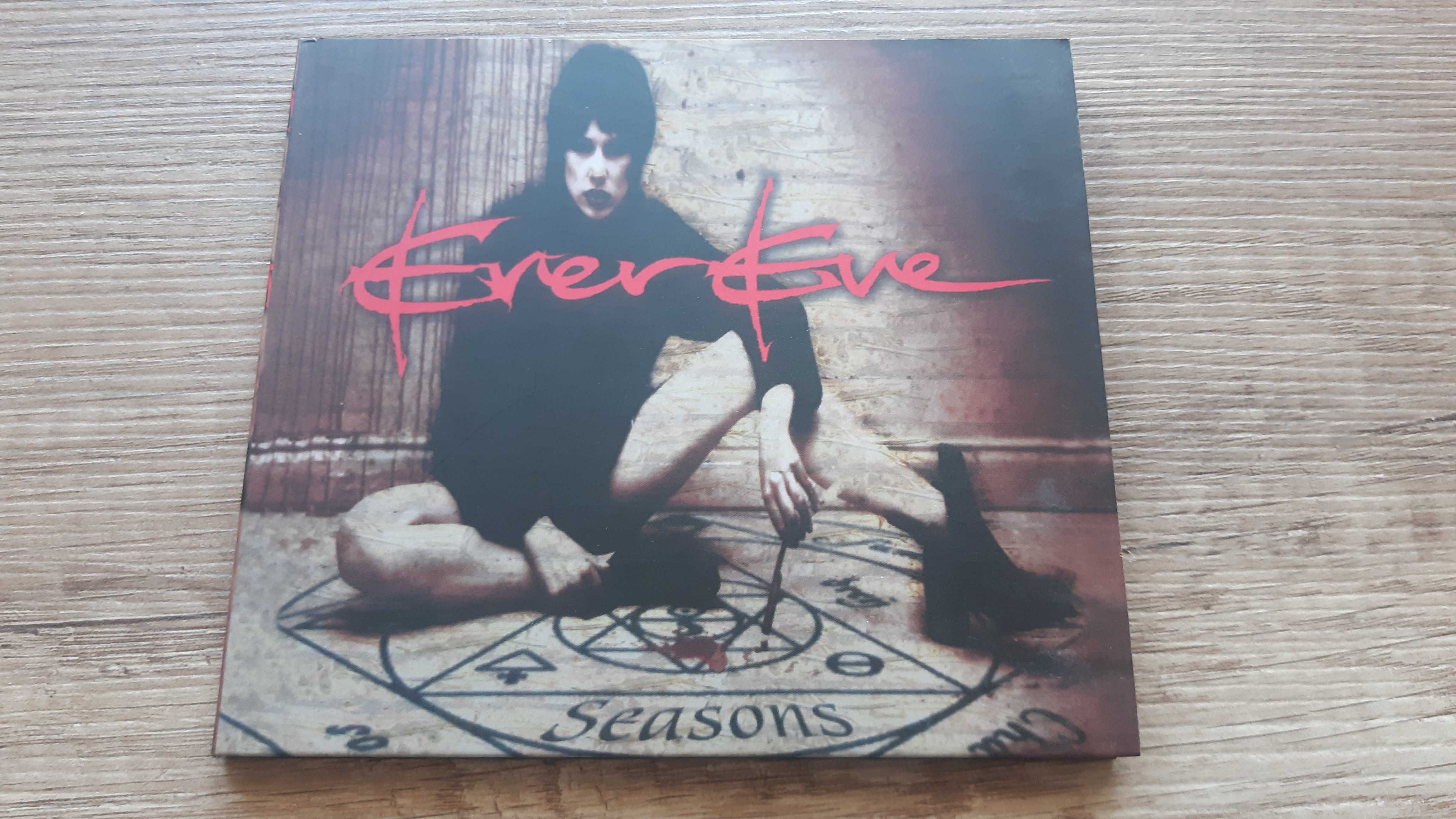 EverEve-zestaw płyt CD