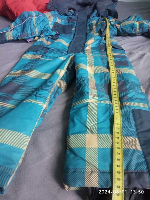 Kombinezon zimowy 104