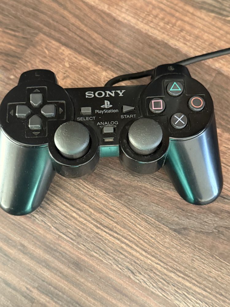 PlayStation Ps 2 SCPH-50003 Silver Przerobiona!