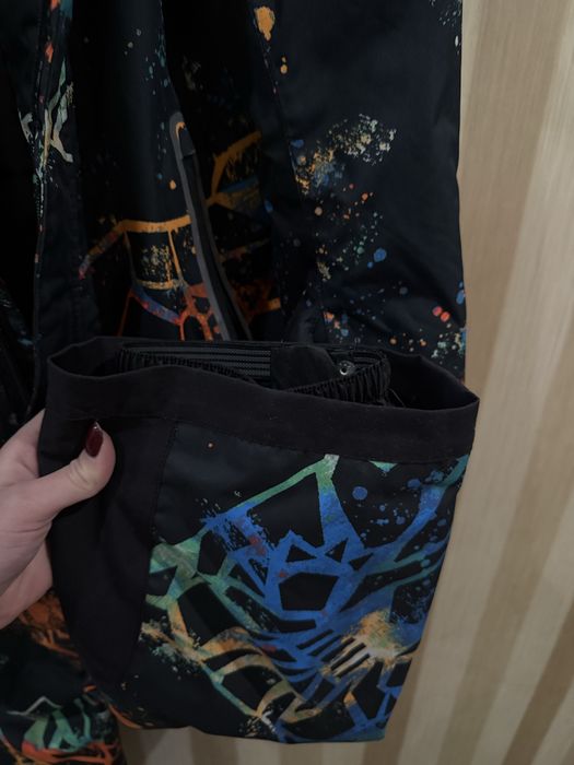 Комбінезон reima 134 cm лижний , зимовий