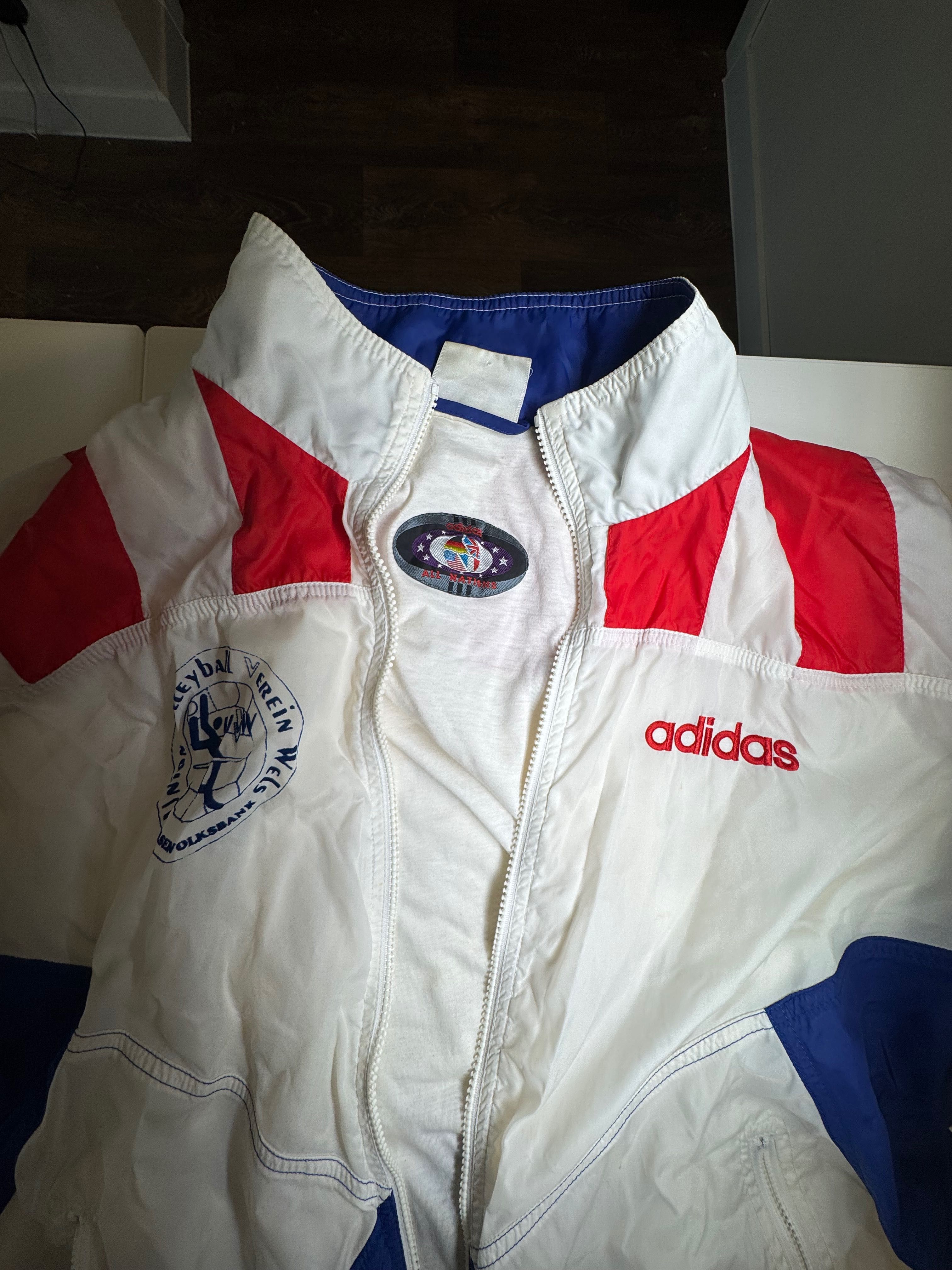 Fila Adidas Анорак