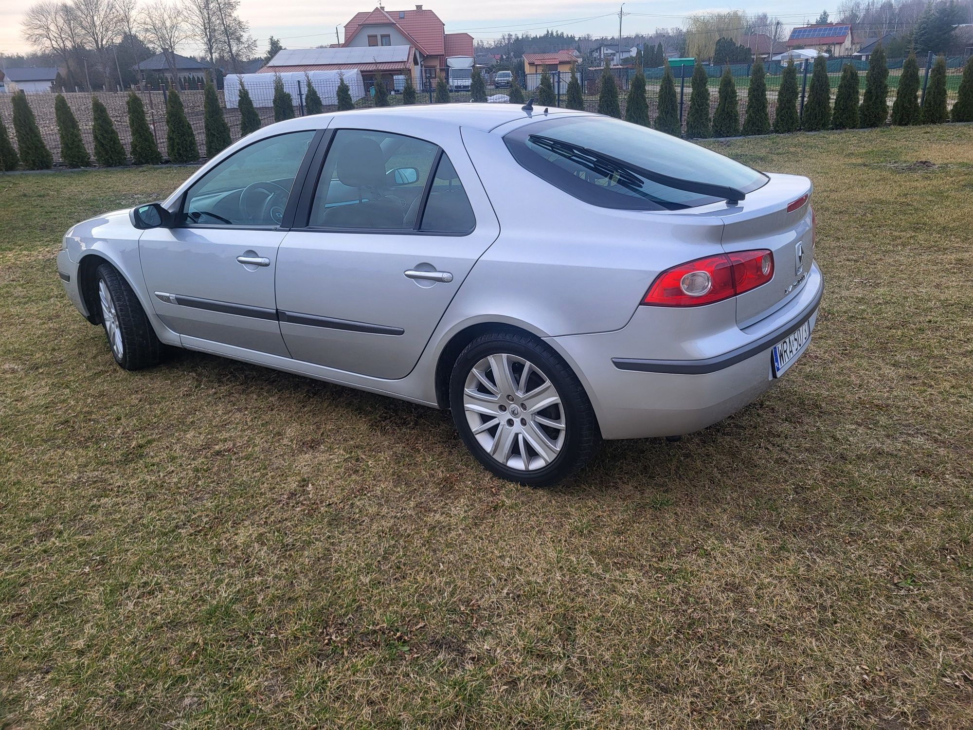 Sprzedam Renault Laguna 1.6 lpg sekwencja 2007rok lift