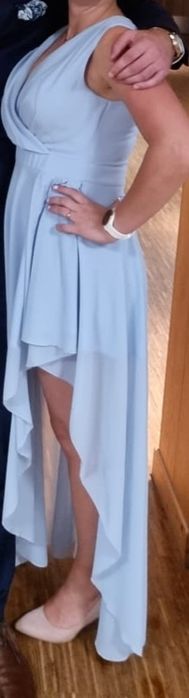 Sukienka mało używana, niezniszczone