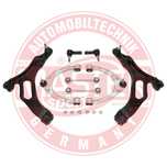 Kit Braços Suspensão Porsche Cayenne (9PA) / VW Touareg (7LA;7L6;7L7)