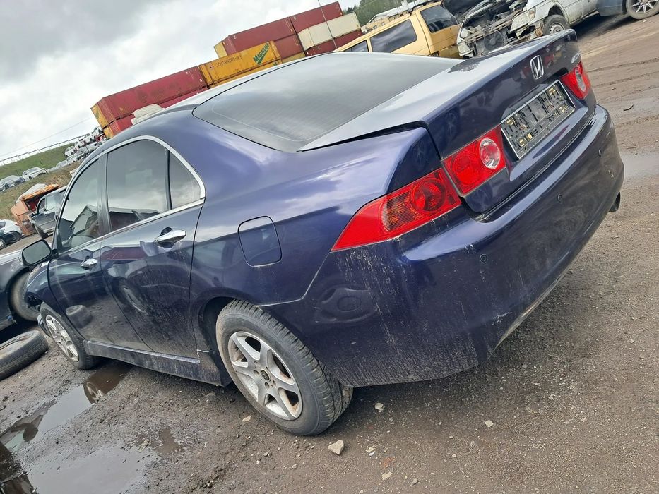 DAWCA CZĘŚCI HONDA ACCORD VII LIFT SEDAN 2004 2.0 I-VTEC 16V K20A6 KL.B502P