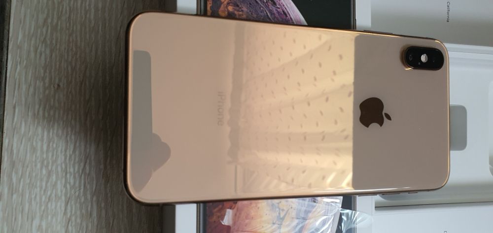 Продам особистий IPhone XS Max 512 ГБ