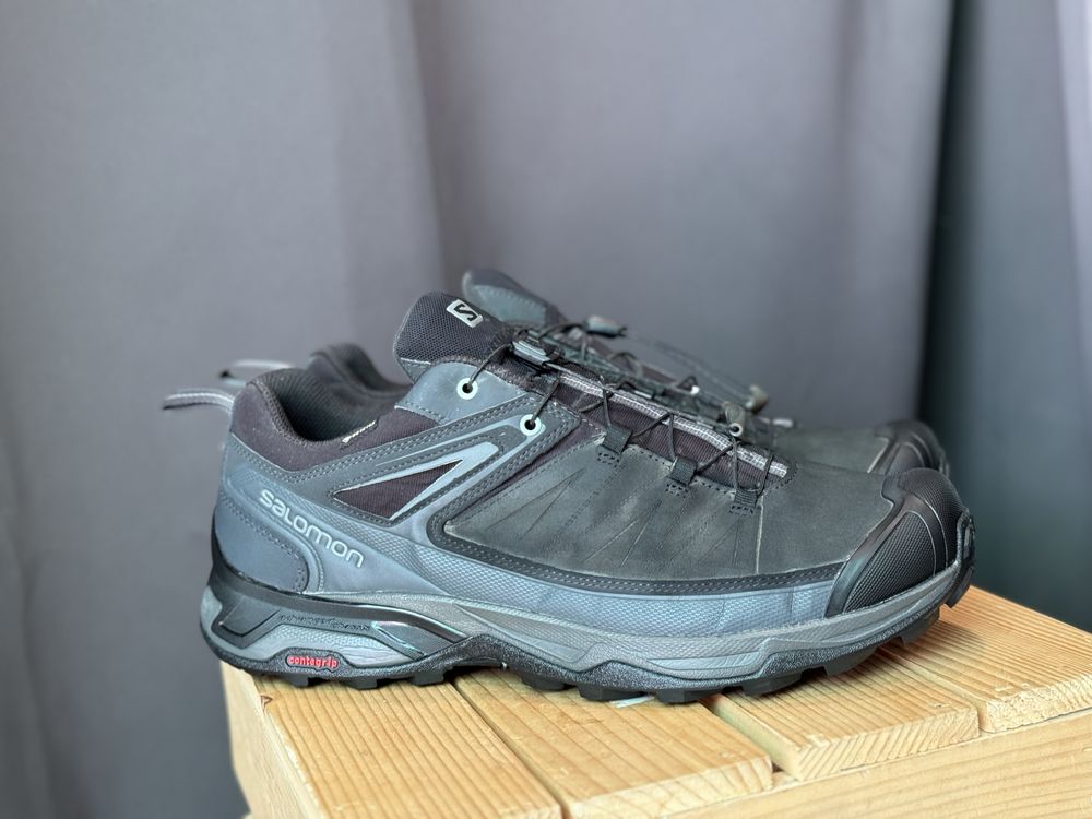 Salomon x ultra gore Tex кроссовки кросівки Трекінгові такчичні