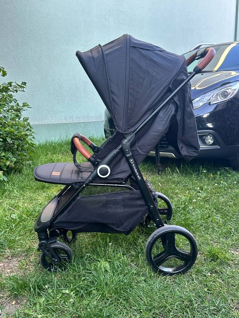 Spacerówka Kinder Kraft grande plus