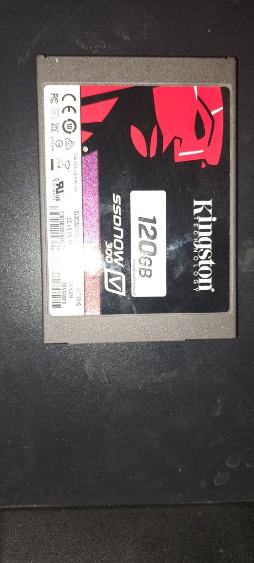 Kingston ssdnow v300 120gb