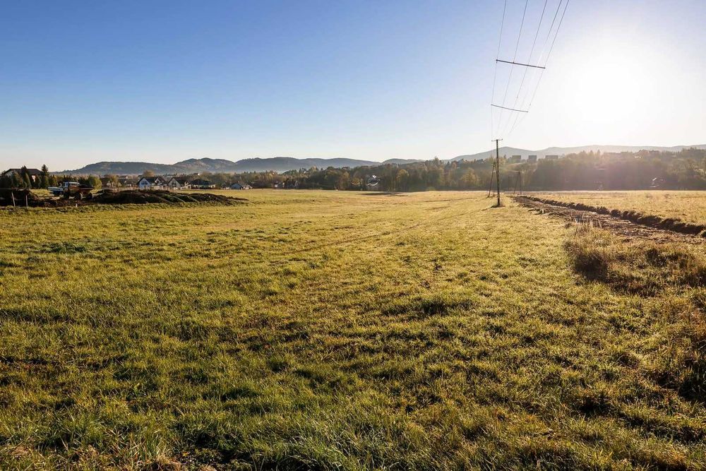 Sprzedam działkę budowlaną w Roczynach