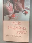 Książka " Małe trzęsienia ziemi"