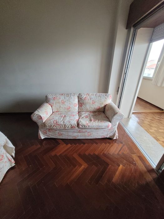 2 sofás de 2 lugares 170cm