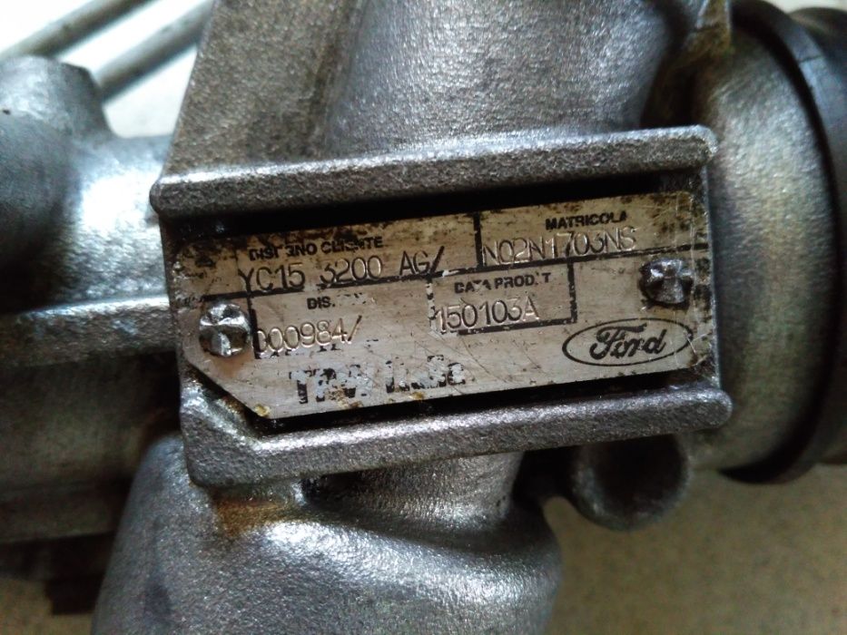 Рулевая рейка  FORD Transit,Connect ,Scorpio,Fiesta,Escort,Fiesta MK7