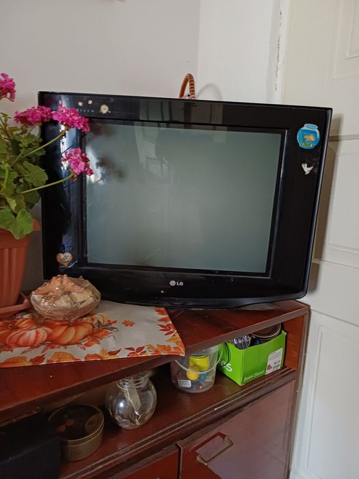 Телевізор LG б/у