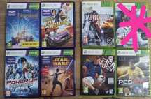 Gry na XBO360, FIFA, Disneyland, Star wars