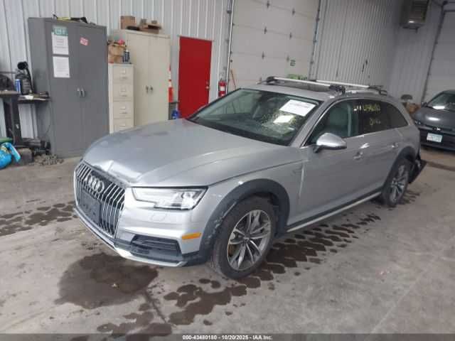 2018 Audi A4 Allroad Premium