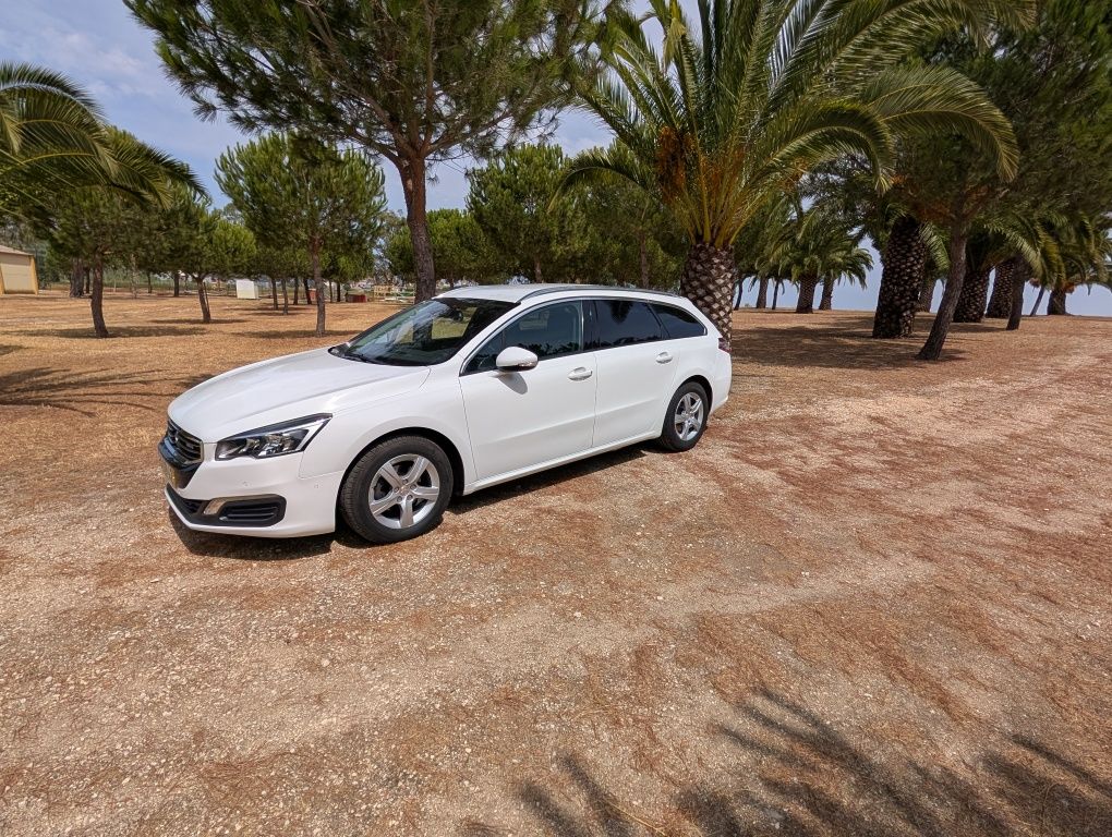 Peugeot 508 com muito extras 1.6 HDI