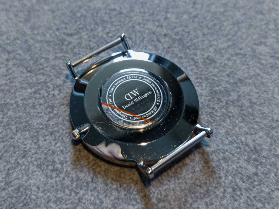 Daniel Wellington Men's Watch Classic Cambridge 40MM