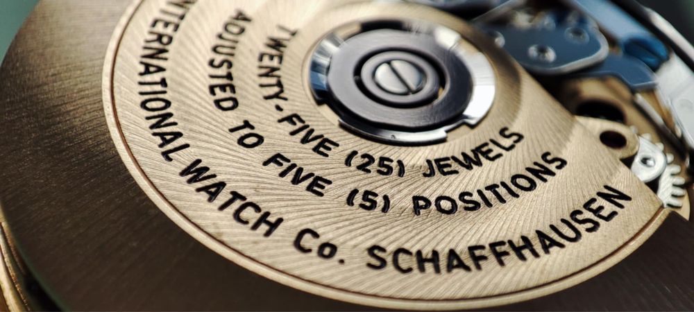 IWC Schaffhausen  * chronoflieger * po serwisie * gw 12m * bransoleta