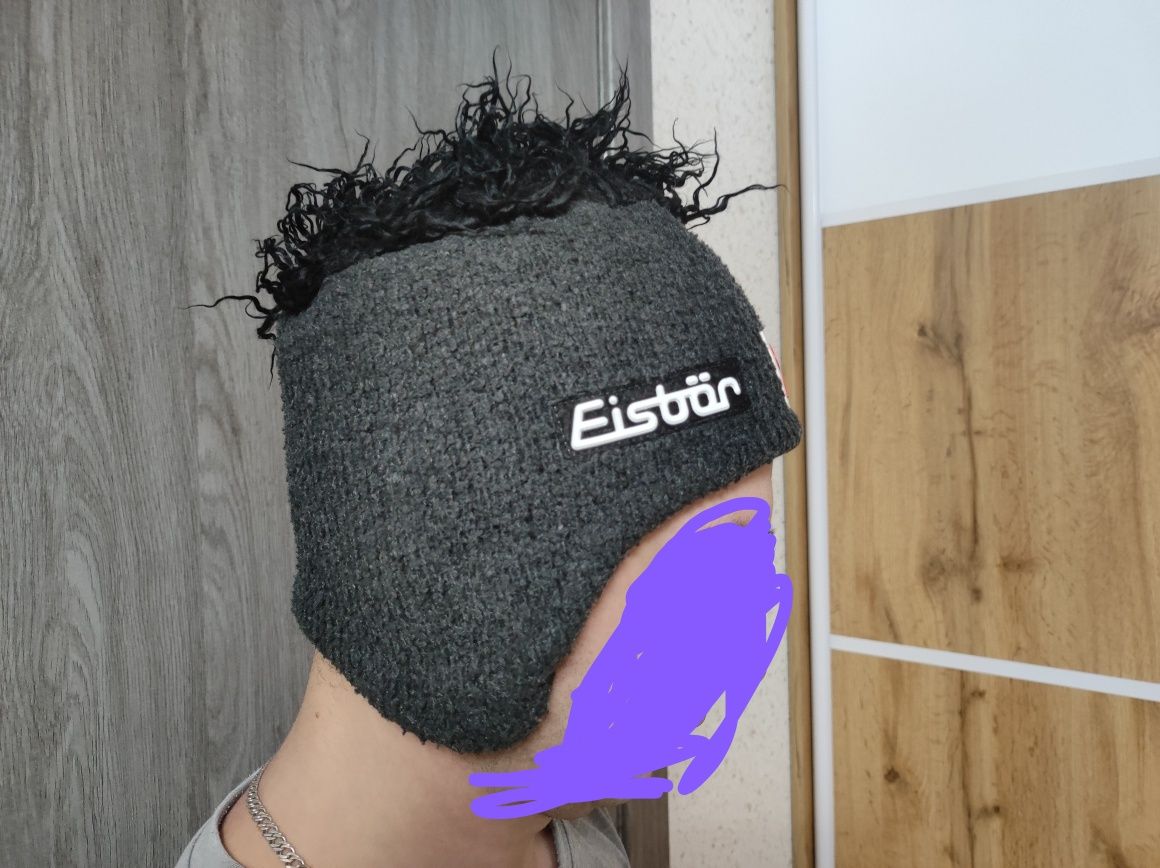 Шапки унісекс Eisbaer