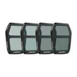 Zestaw 4 Filtrów Freewell Bright Day Do Dji Air 3S