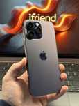 iphone 14 pro max 256gb deep purple.