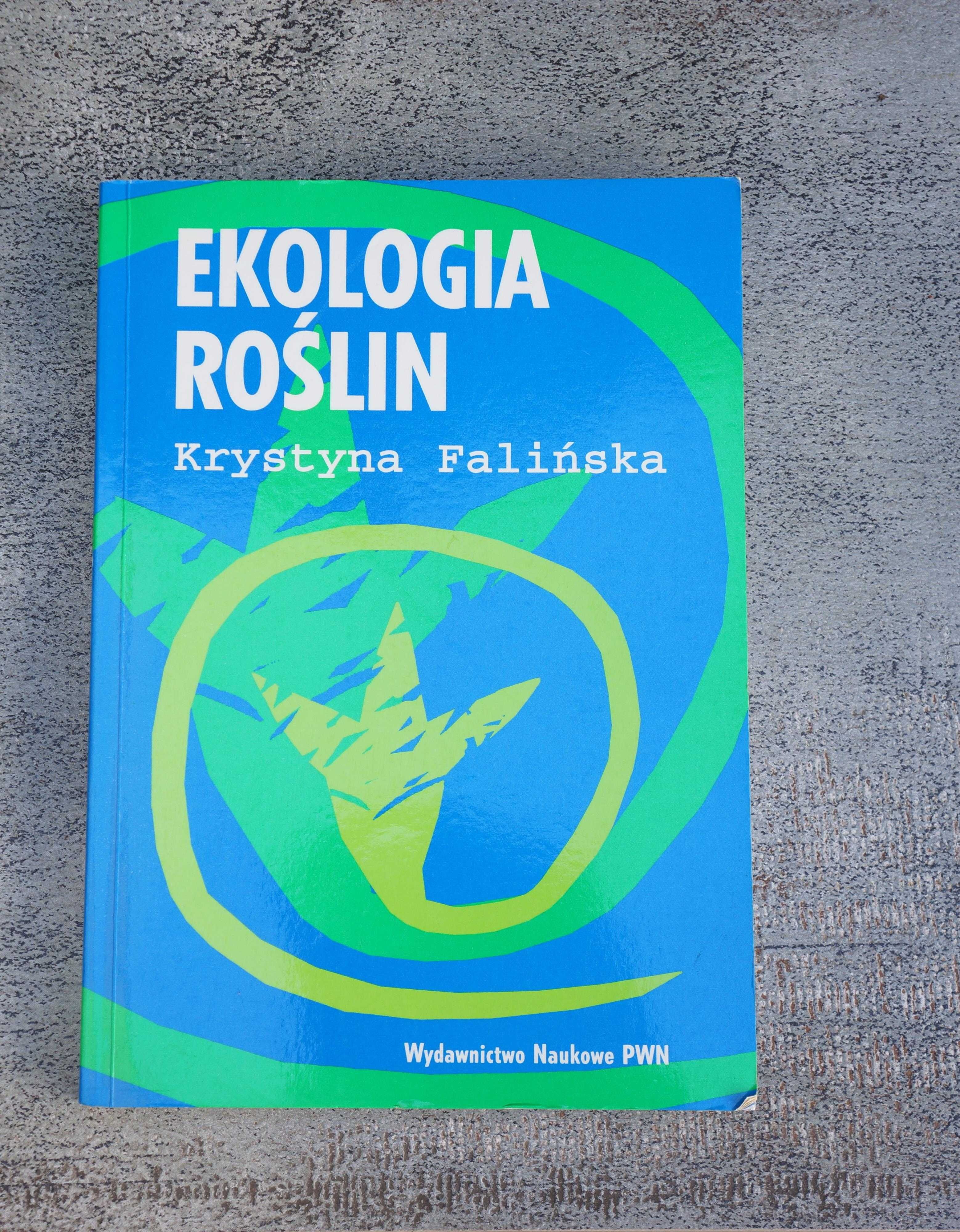 Ekologia roślin Krystyna Falińska
