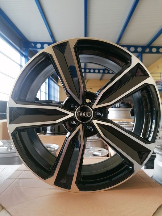 Felgi alu Audi 20 cali A3 A4 A5 A6 A7 A8 Q3 Q5 Q7 5x112